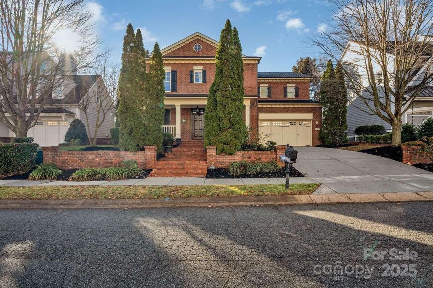 Lake Norman waterfront living at its finest. This custom Simonini Homes full-brick residence, built in 2007, offers two stories of thoughtfully designed living space with timeless craftsmanship. The home features a recently replaced roof, newer HVAC systems (2017 & 2025), a tankless water heater, and an encapsulated crawl space with dehumidifier for added efficiency and peace of mind. The chef’s kitchen is equipped with Wolf and Sub-Zero appliances, perfect for entertaining. Enjoy outdoor living year-round from the screened-in porch with fireplace, with exceptional views overlooking the lake. A deeded boat slip located just three houses down provides convenient access to Lake Norman. Additional highlights include a two-car garage, full brick exterior, and a prime Cornelius location close to dining, shopping, and marinas. Home has been professionally pre-appraised and is intentionally priced below appraised value. Appraisal available upon request.