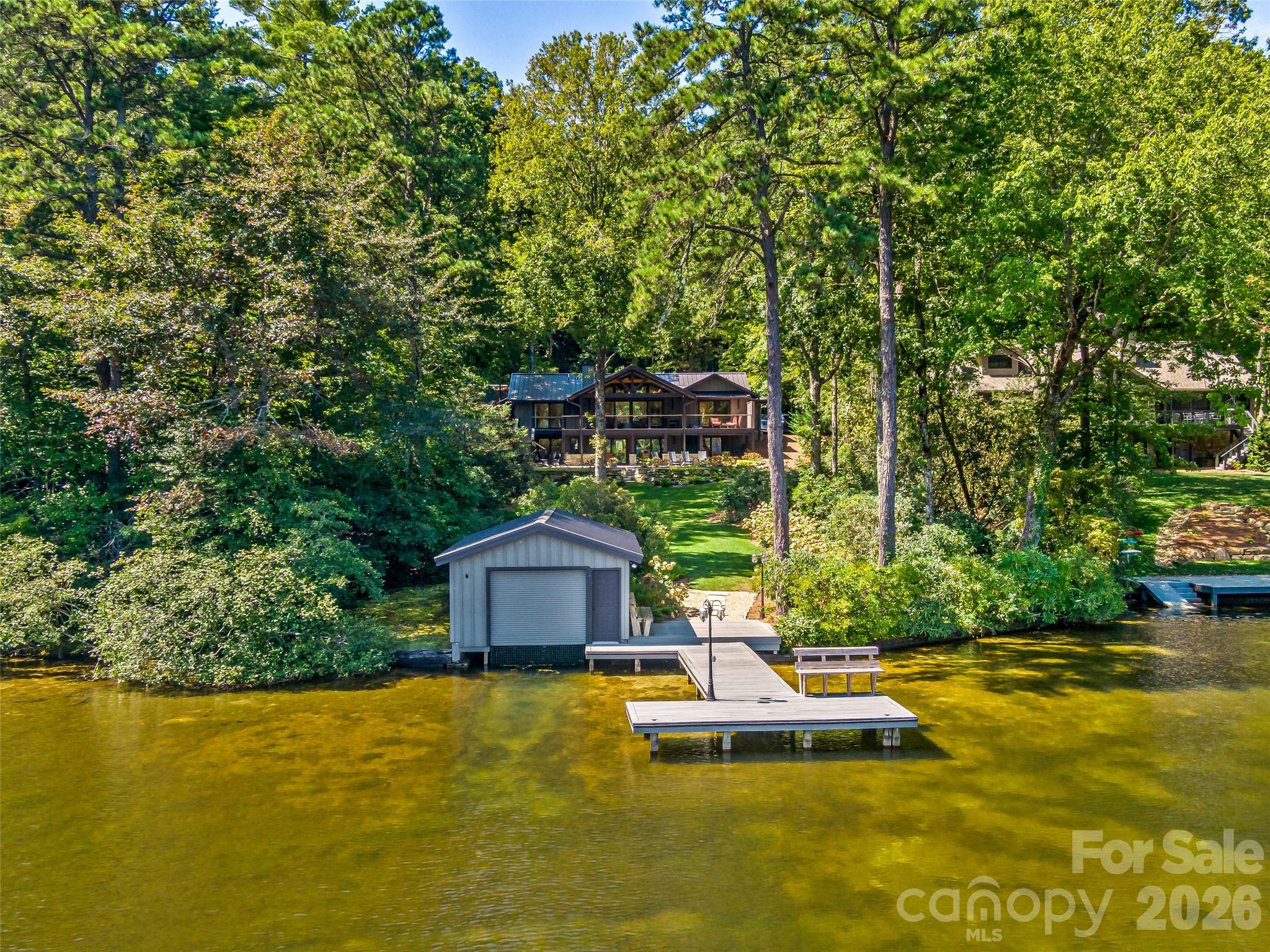 Lake Toxaway Estates - Residential