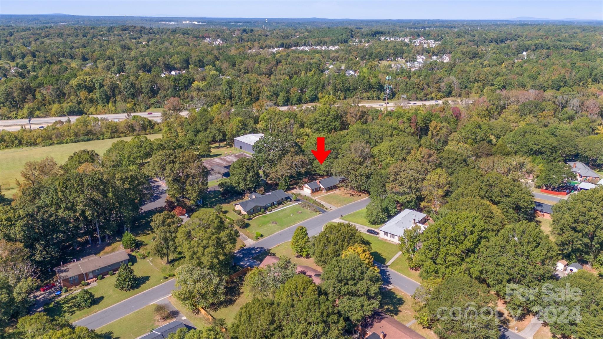 Coulwood - Residential