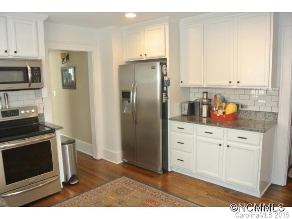 West Asheville - Residential