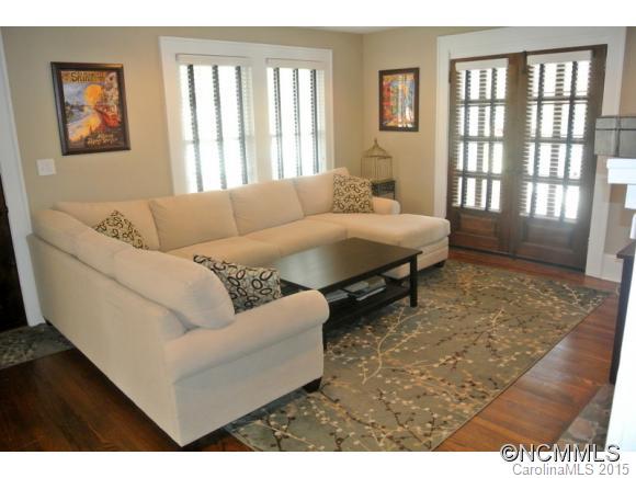 West Asheville - Residential