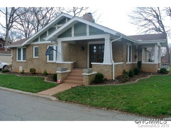 West Asheville - Residential