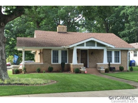 West Asheville - Residential