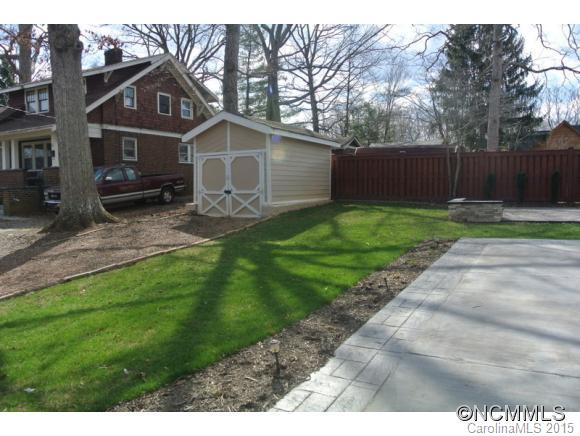 West Asheville - Residential