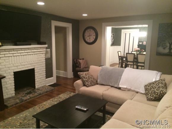 West Asheville - Residential