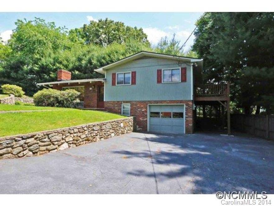 Updated split-level home in immaculate condition, features open floor plan with vaulted ceiling & exposed beams, great room w/ fire place, custom wormy chestnut kitchen cabinets, master suite with private deck access, relaxing four seasons room, guest bath with new ceramic tile flooring, large family room, single car garage with carport, & new roof,gutters in 2013.Make an appointment to see this wonderful home today.