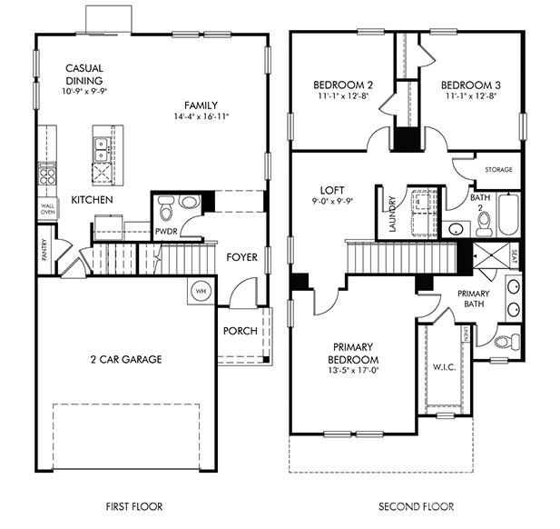 Anniston Chase - Residential