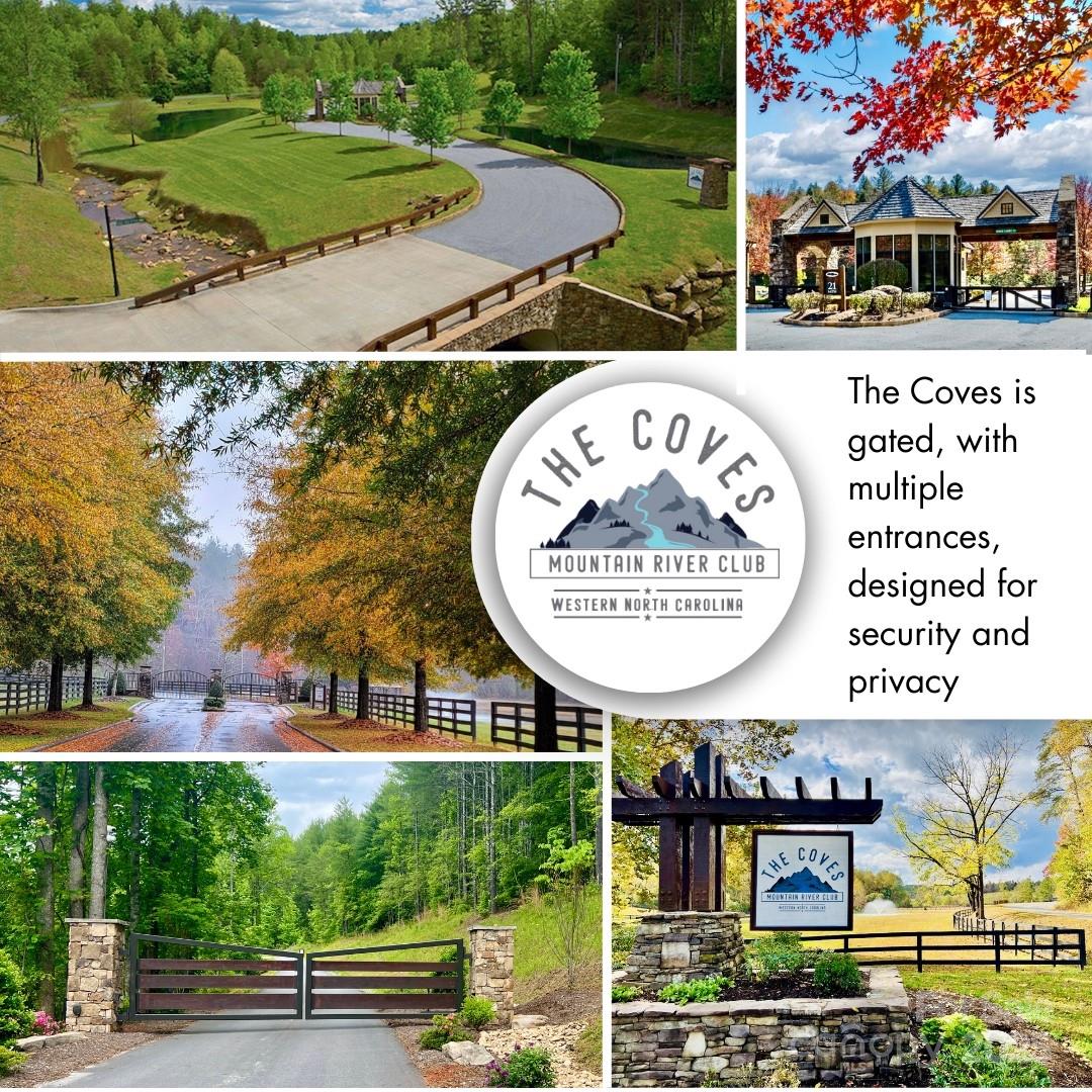 The Coves Mountain River Club - Land