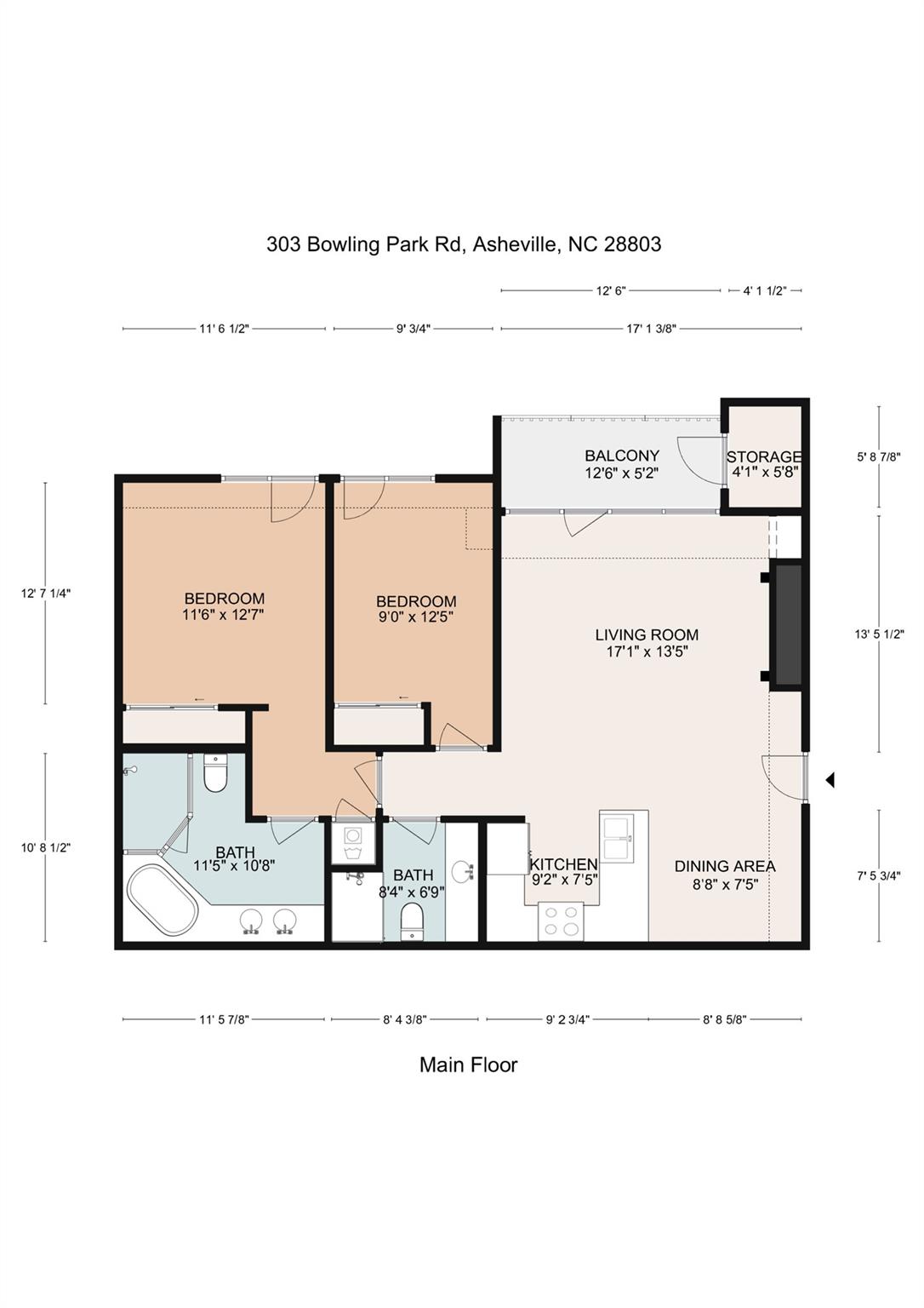 Residences At Biltmore - Residential