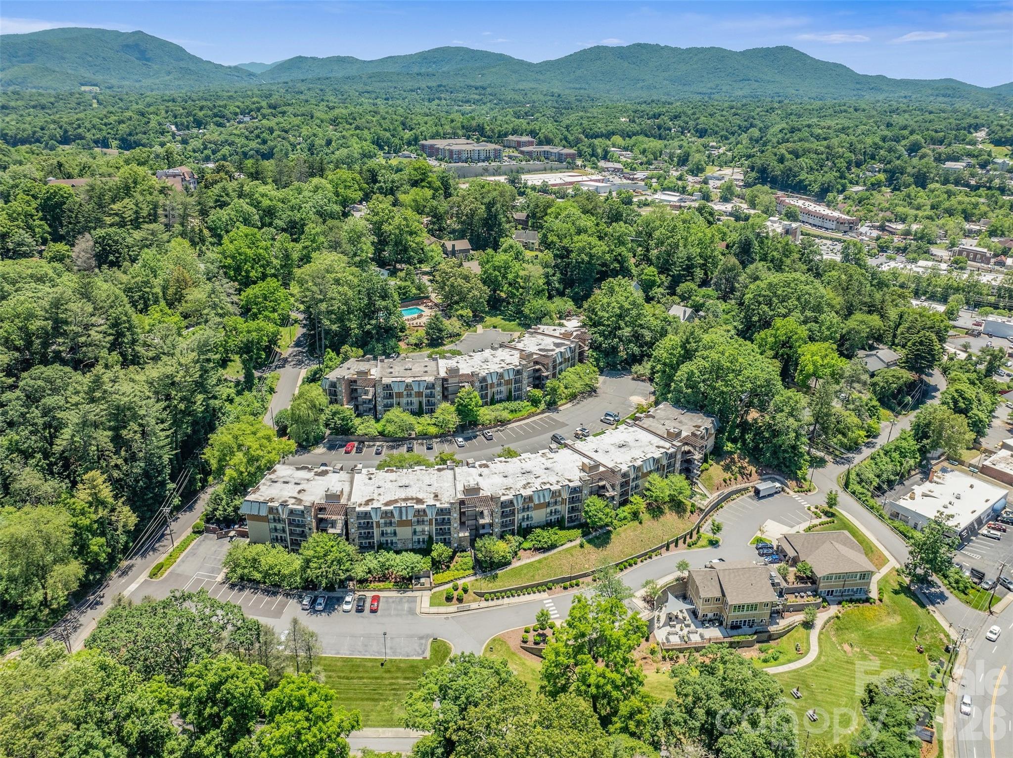 Residences At Biltmore - Residential