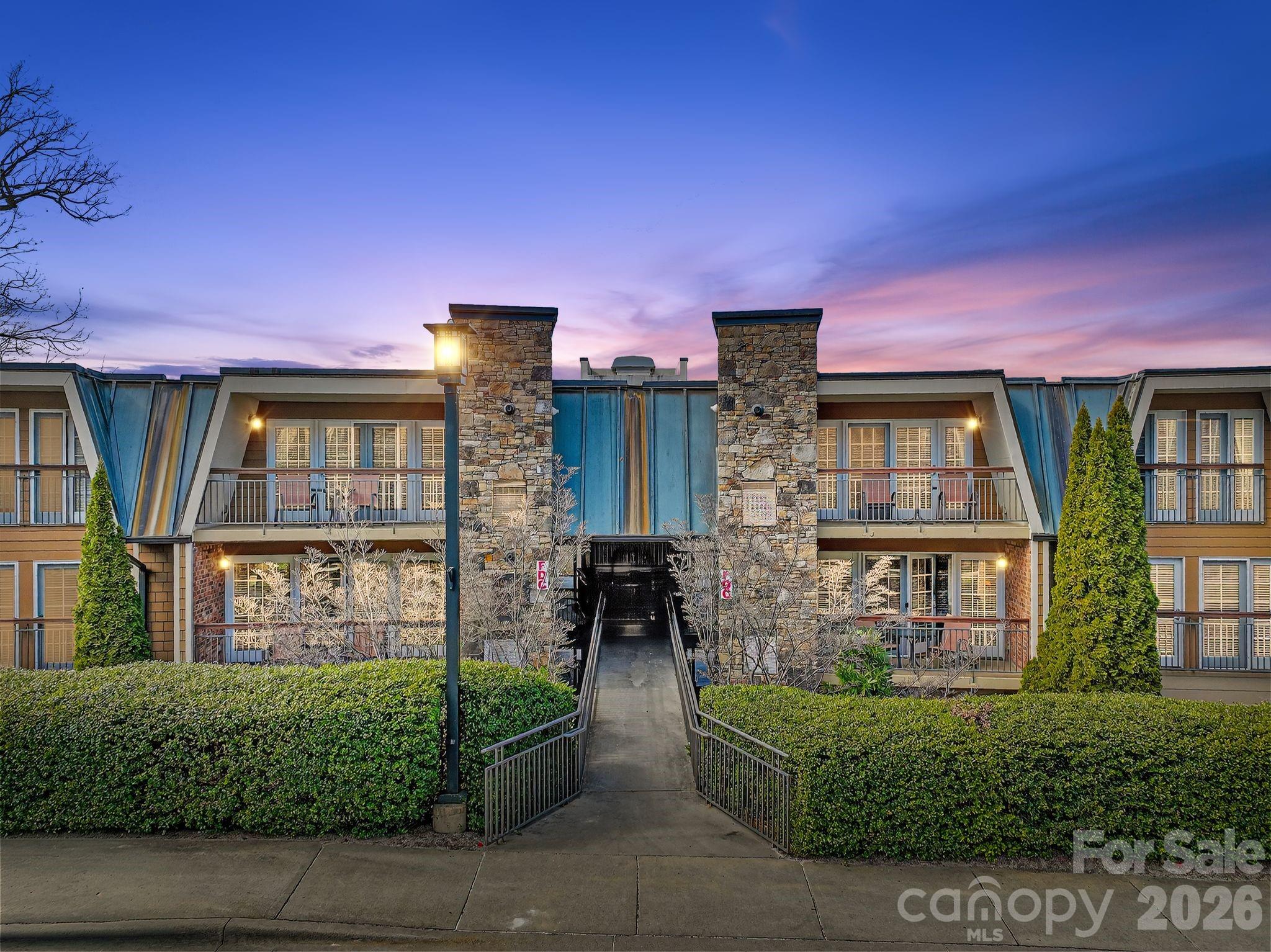 Residences At Biltmore - Residential