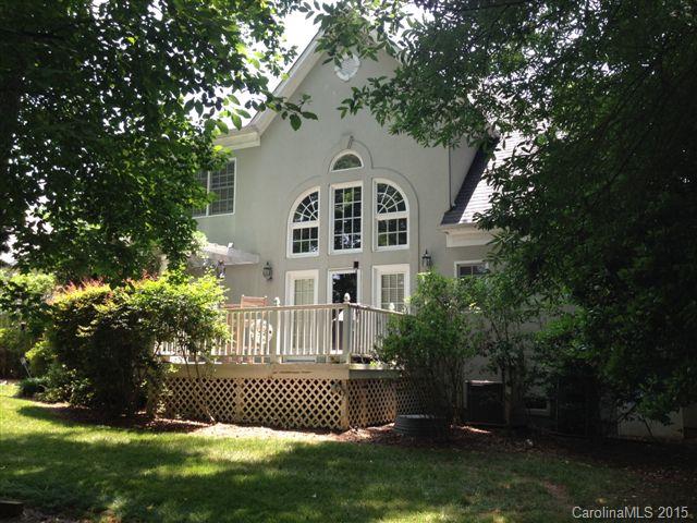 Queen Charlottes Court - Residential Lease