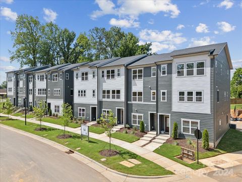 A home in Charlotte