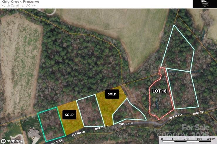 King Creek Preserve - Land