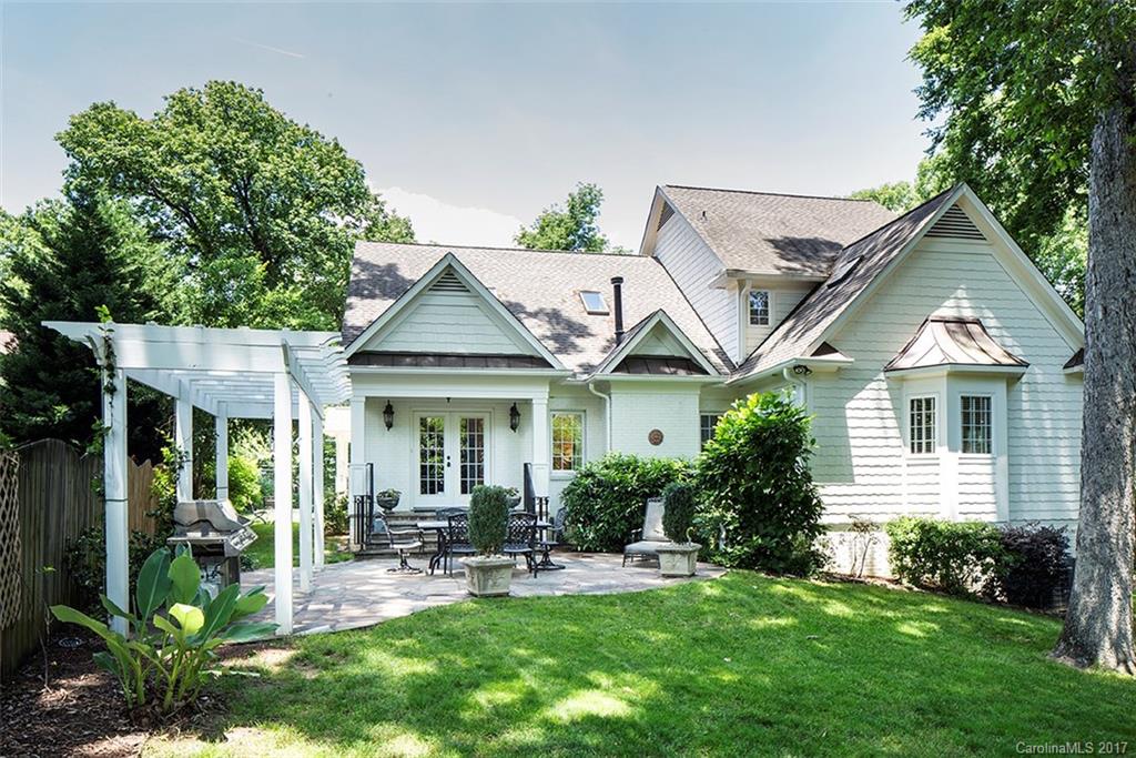 Myers Park - Residential