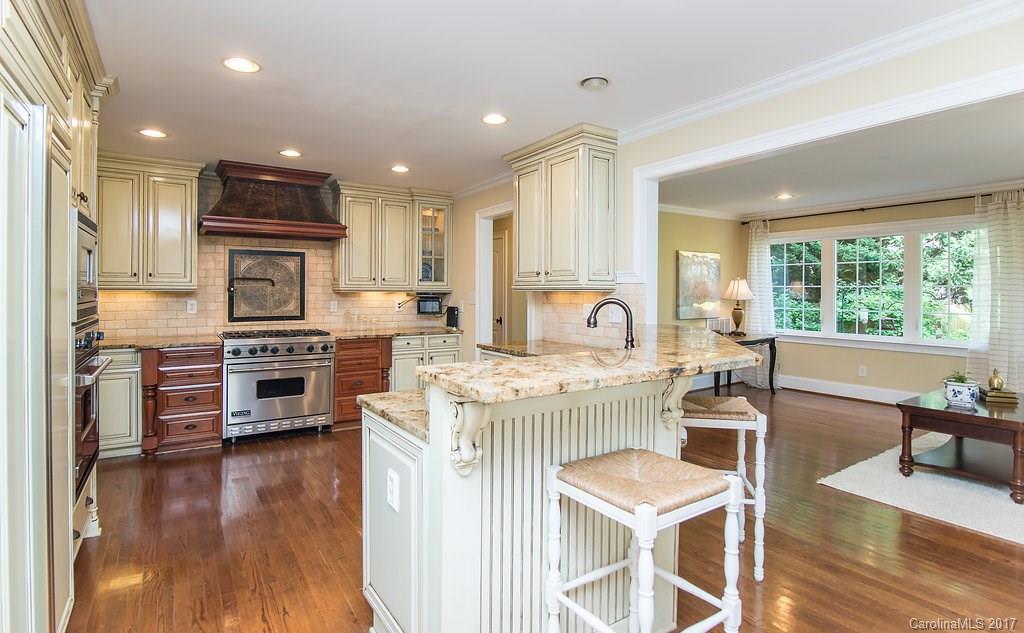 Myers Park - Residential