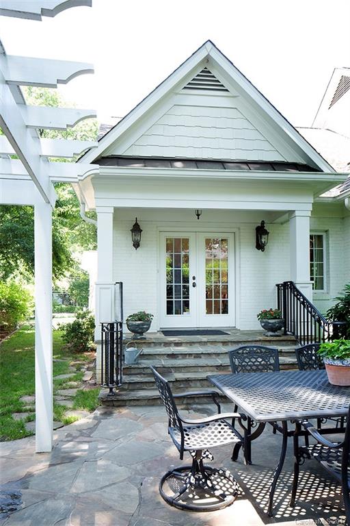 Myers Park - Residential