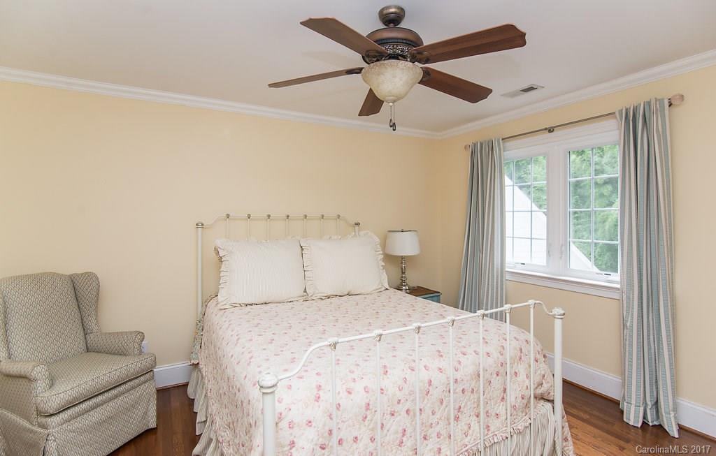 Myers Park - Residential