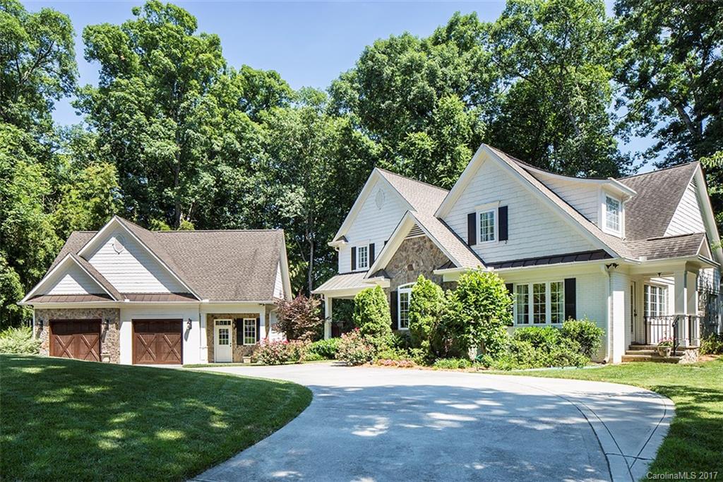 Myers Park - Residential