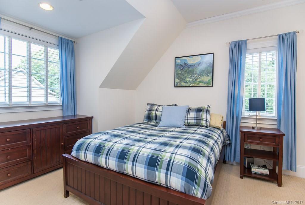 Myers Park - Residential