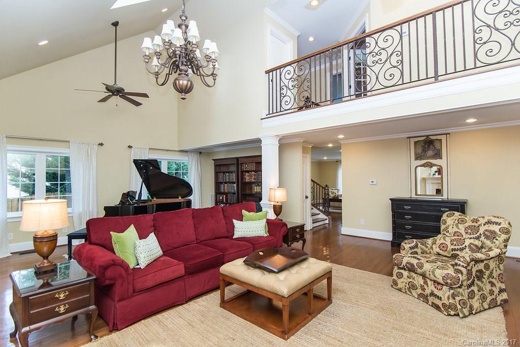 Myers Park - Residential