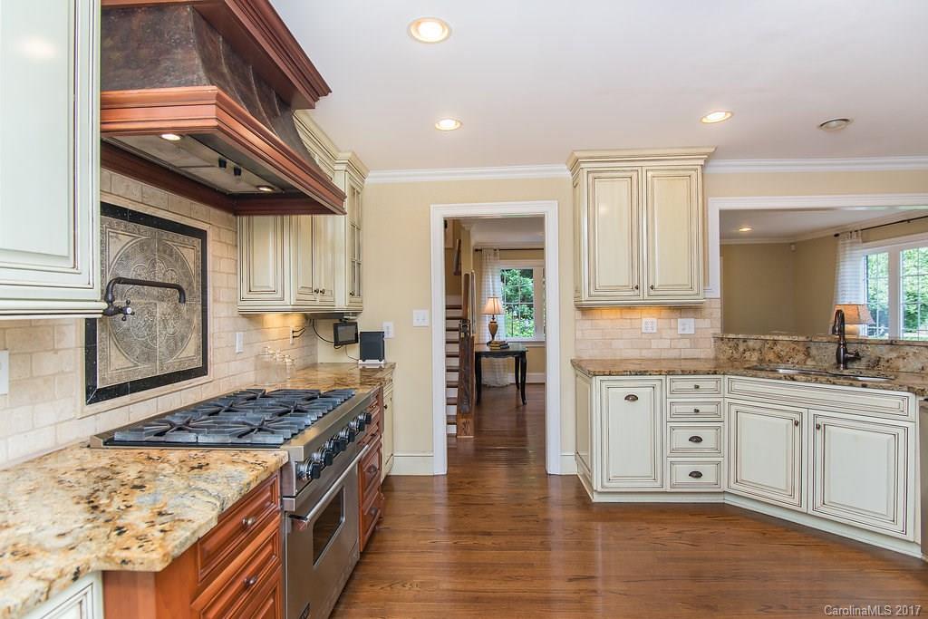 Myers Park - Residential