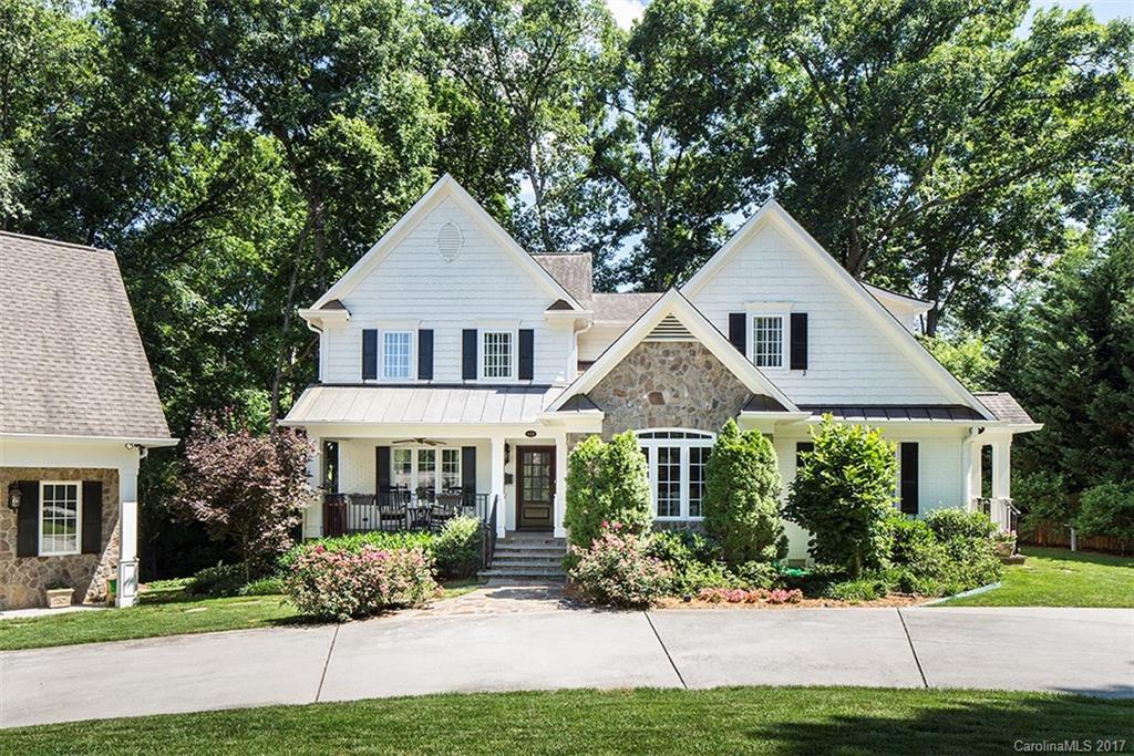 Myers Park - Residential