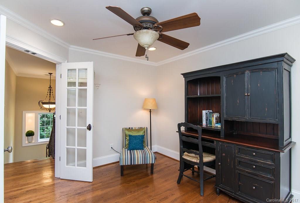 Myers Park - Residential