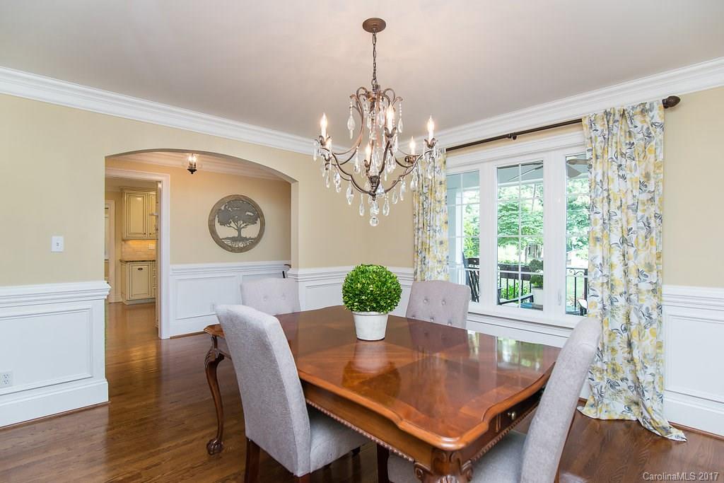 Myers Park - Residential