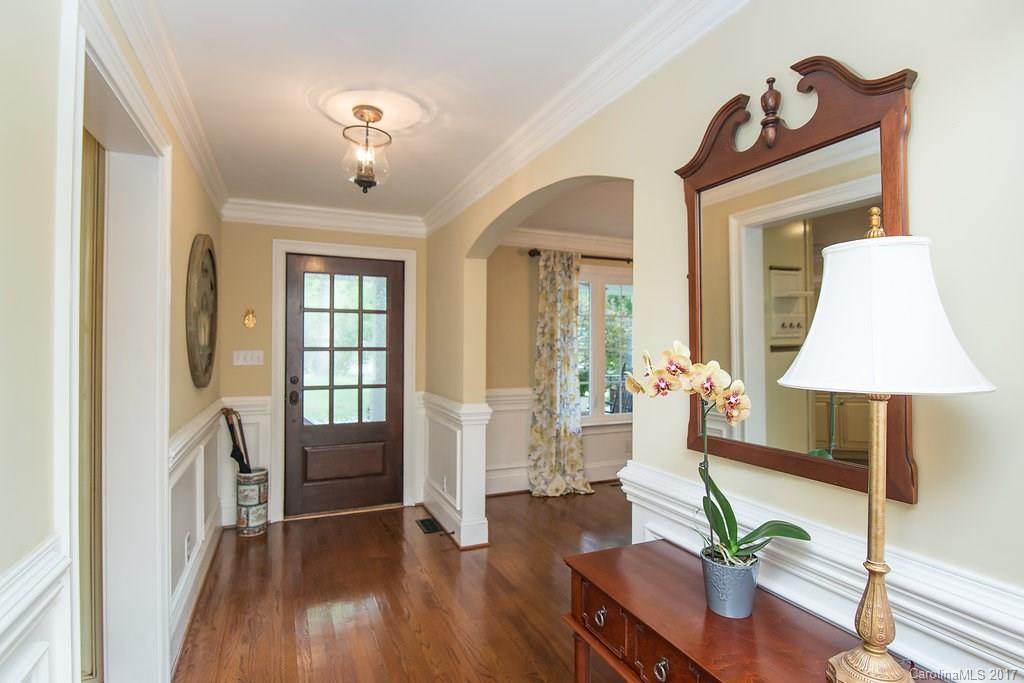 Myers Park - Residential