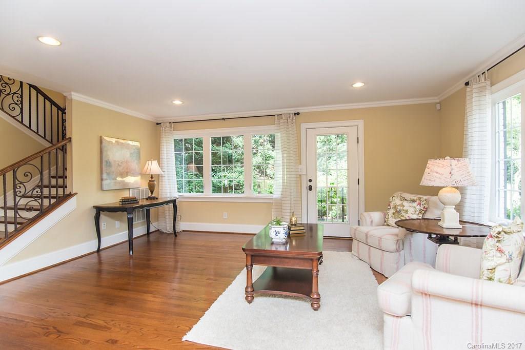 Myers Park - Residential