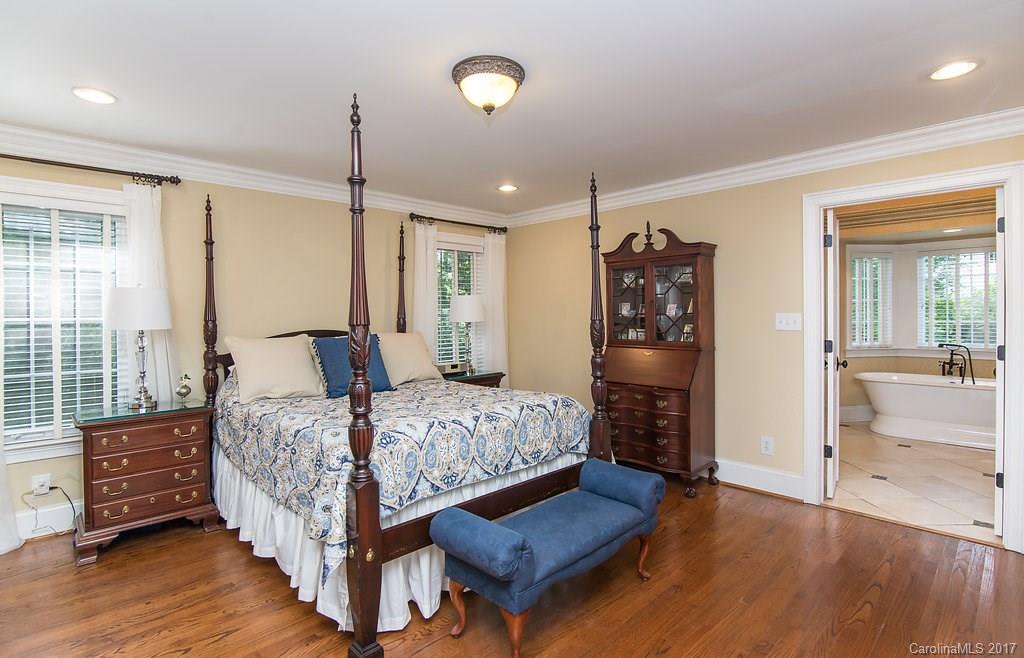 Myers Park - Residential