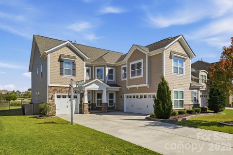 Photo of 2571 Snap Dragon Drive, Harrisburg, NC 28075 (MLS # 4436717)
