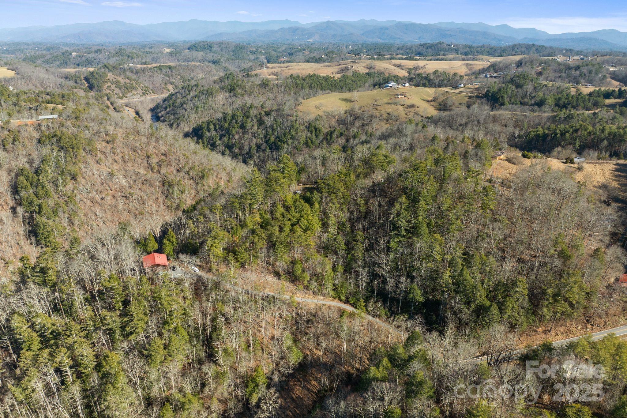 Ivy River Bluffs - Land