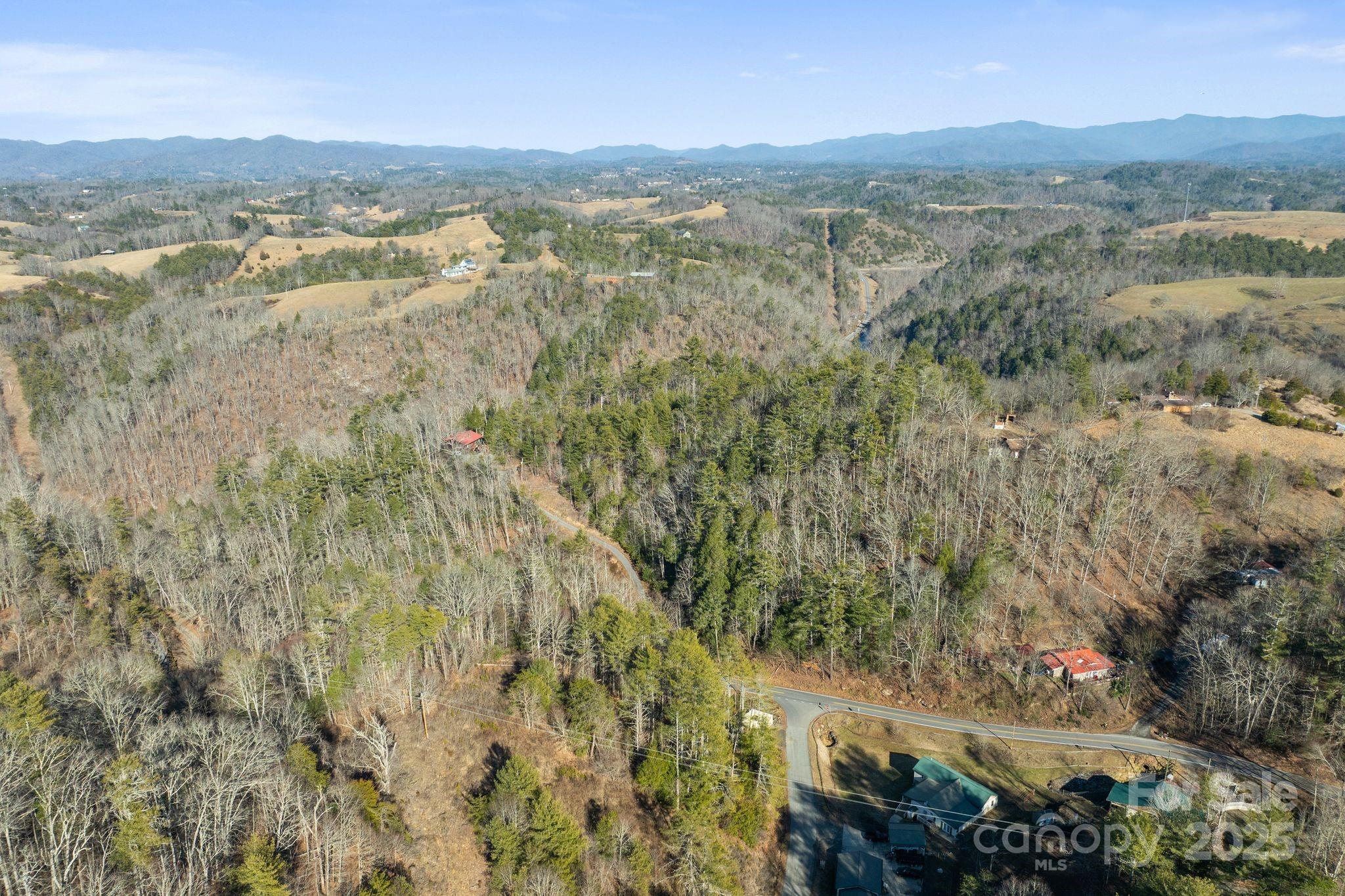 Ivy River Bluffs - Land