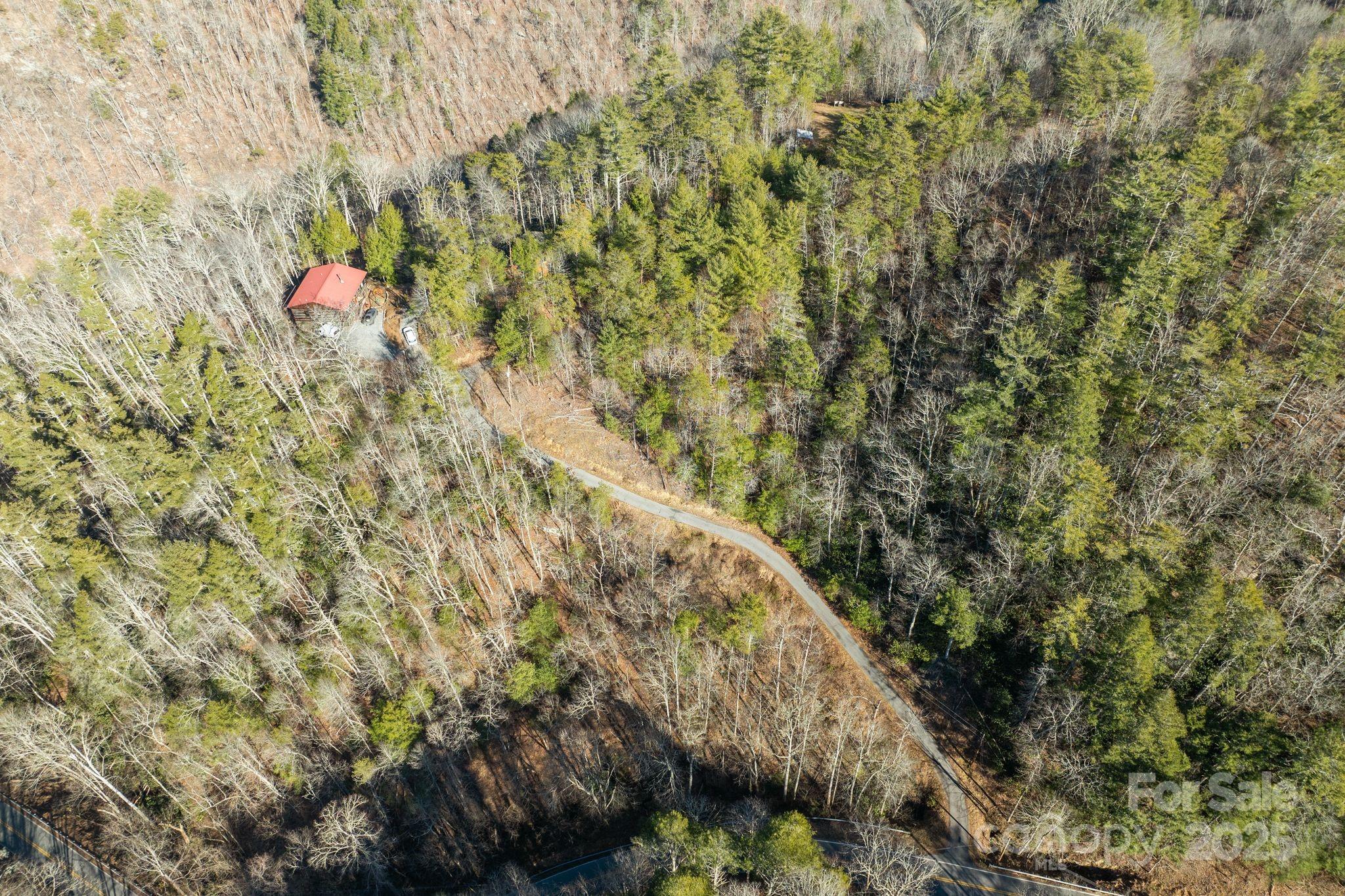 Ivy River Bluffs - Land