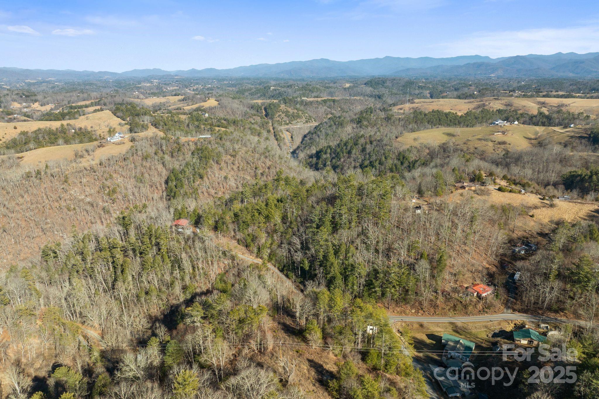 Ivy River Bluffs - Land