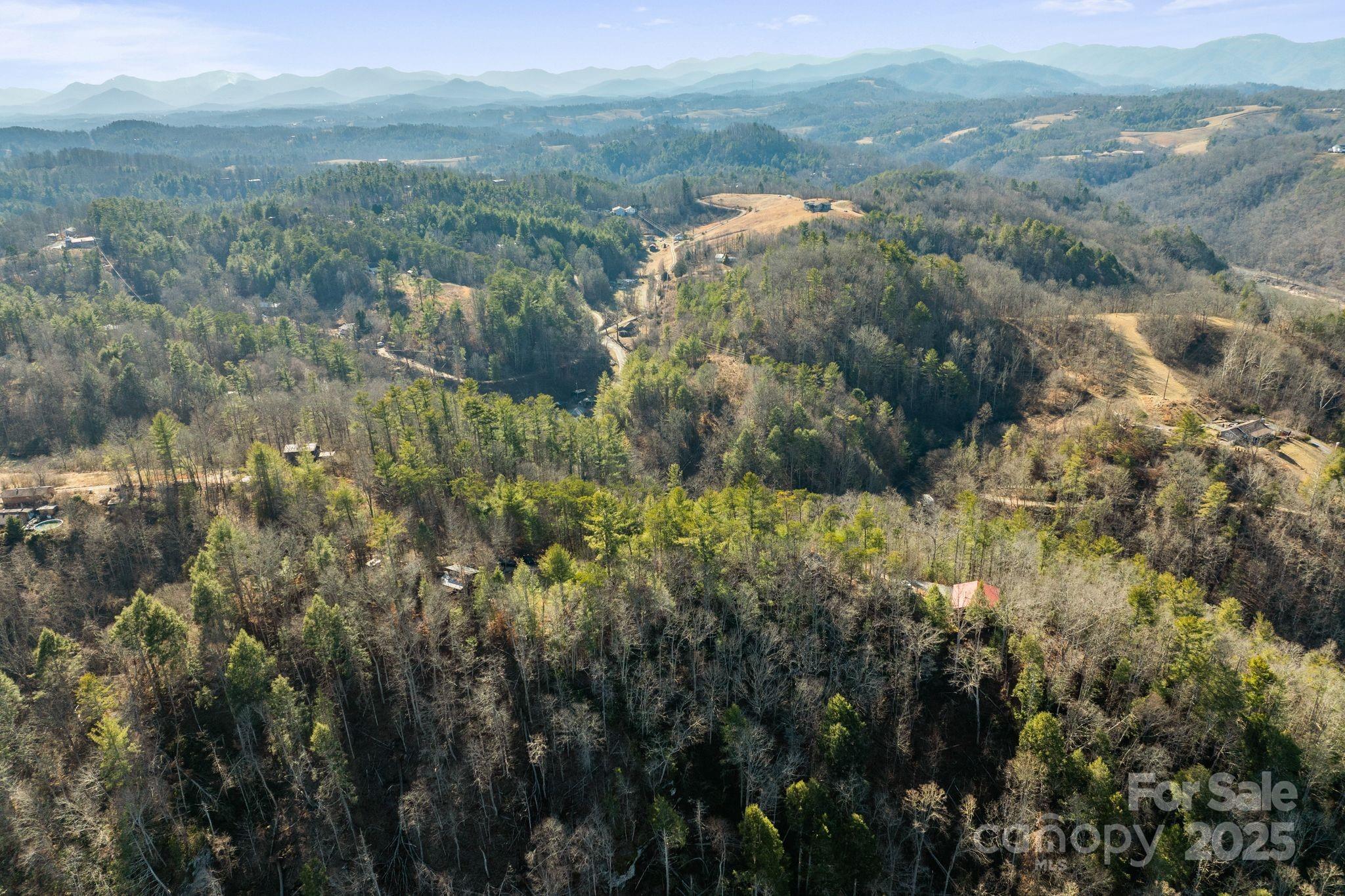 Ivy River Bluffs - Land