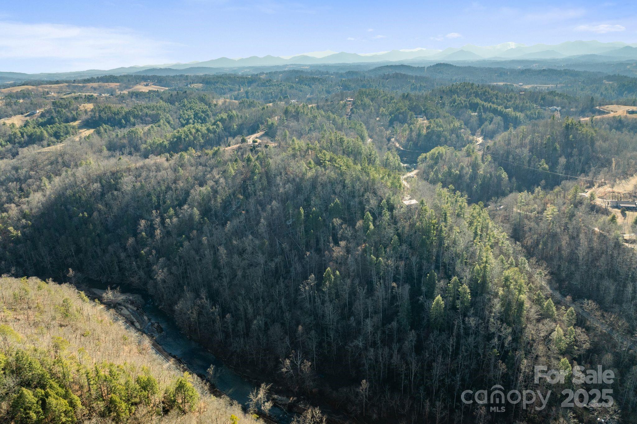 Ivy River Bluffs - Land