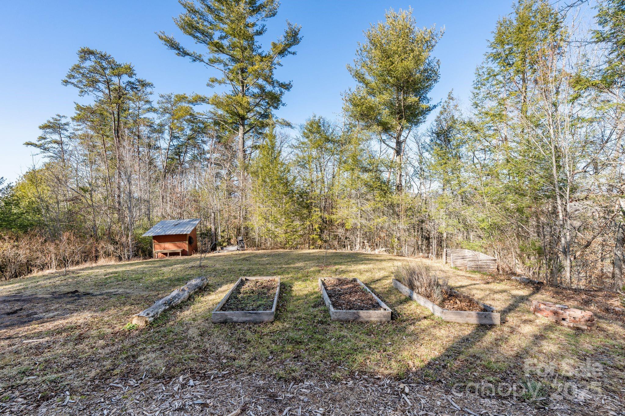 Ivy River Bluffs - Land