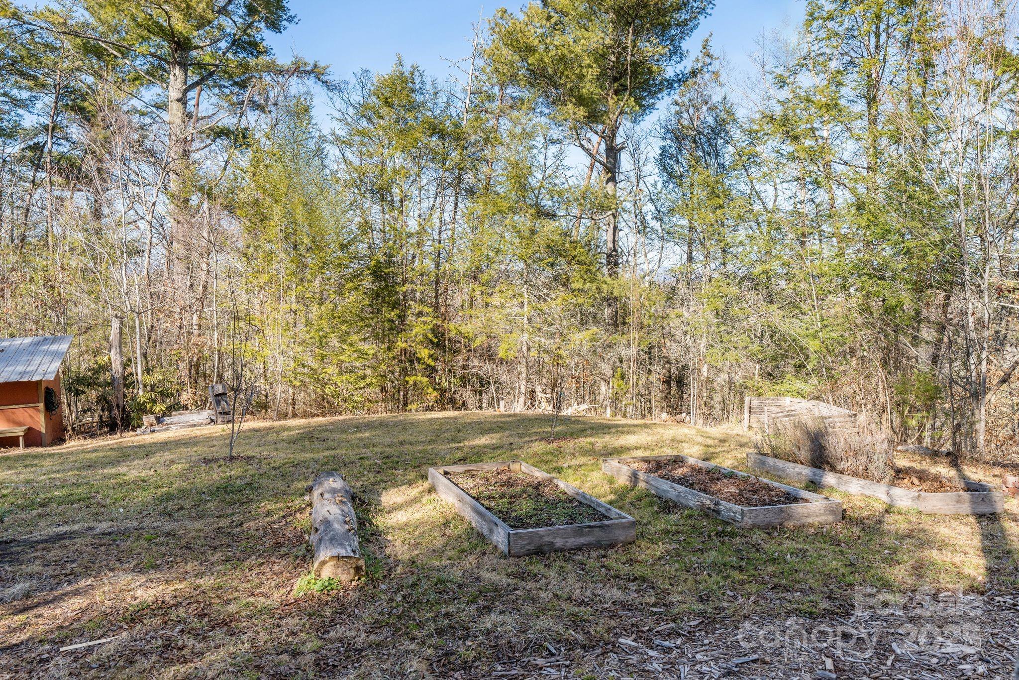 Ivy River Bluffs - Land