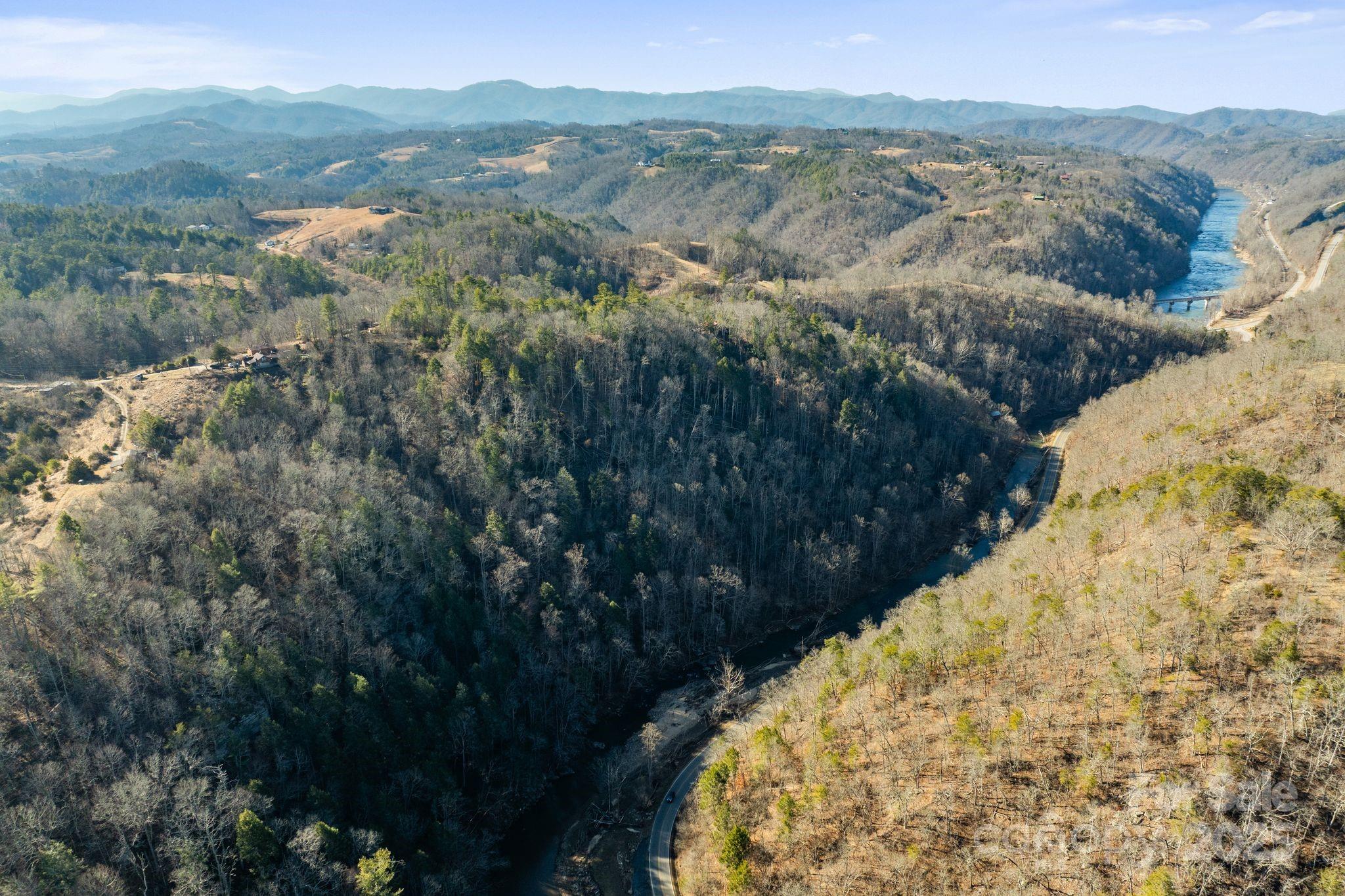 Ivy River Bluffs - Land