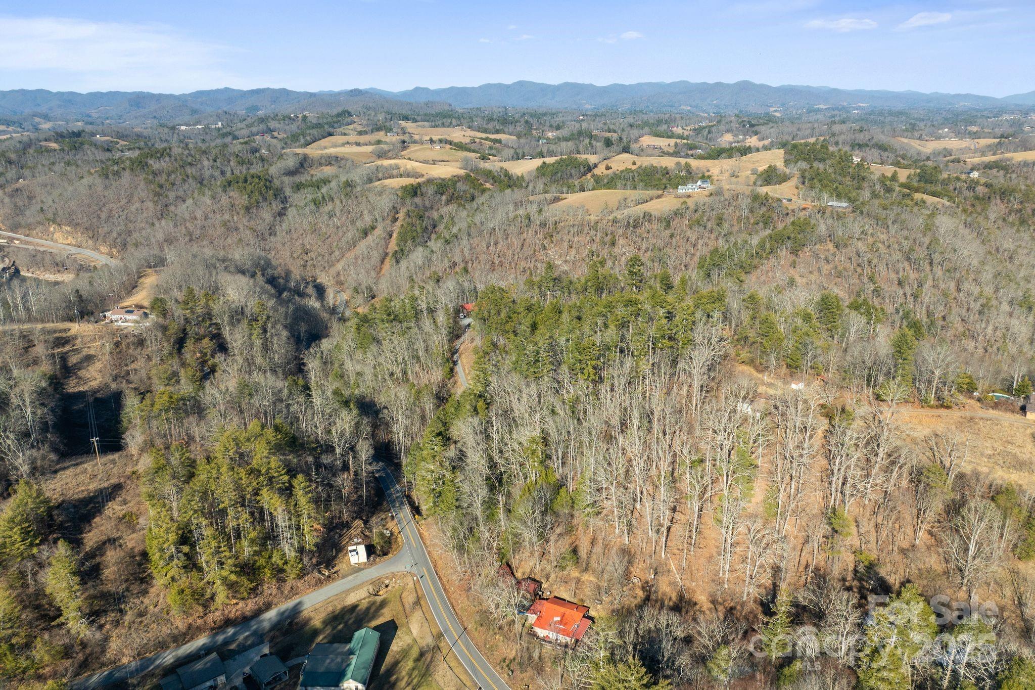 Ivy River Bluffs - Land