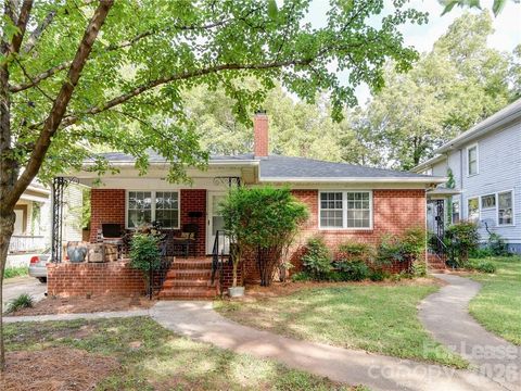 Photo of 813 Sunnyside Avenue, Charlotte, NC 28204 (MLS # 4379426)
