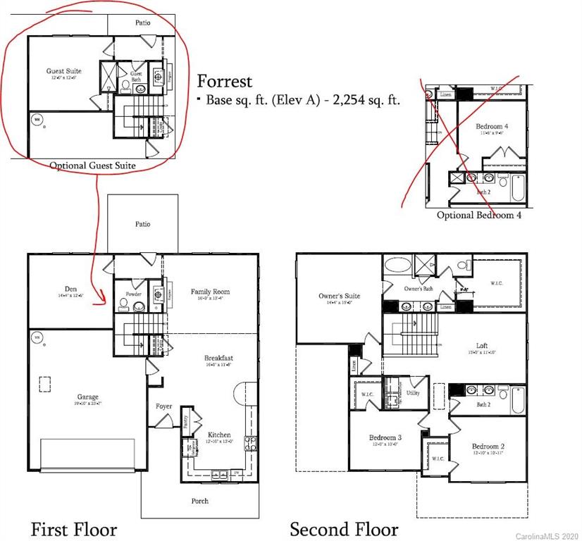 the palisades - Residential Lease