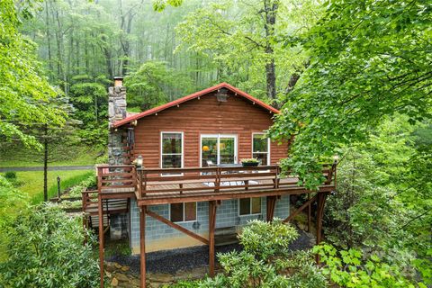 4231 Bald Creek Road Clyde NC 28721