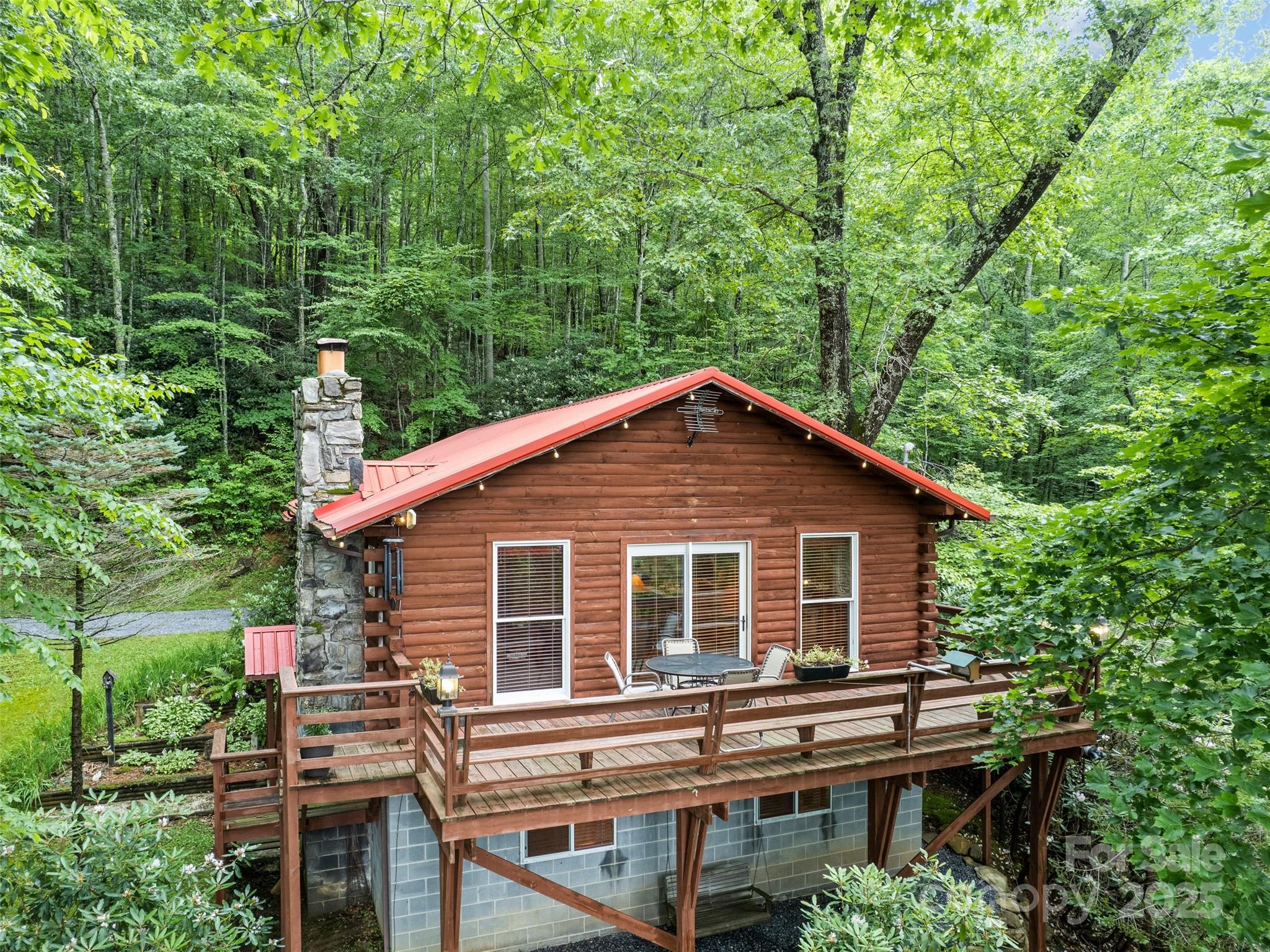 4231 Bald Creek Road