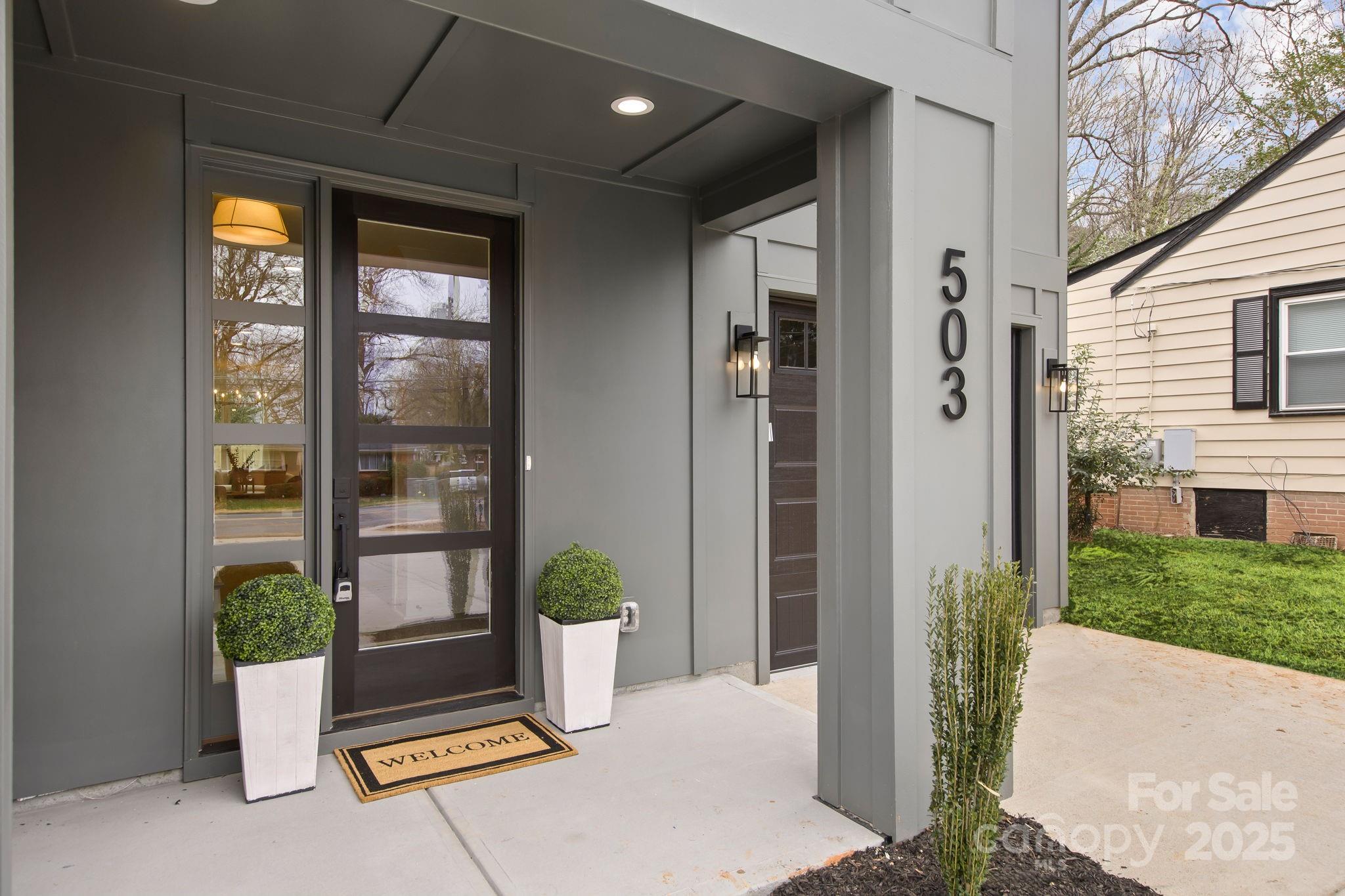 Graham Heights - Residential