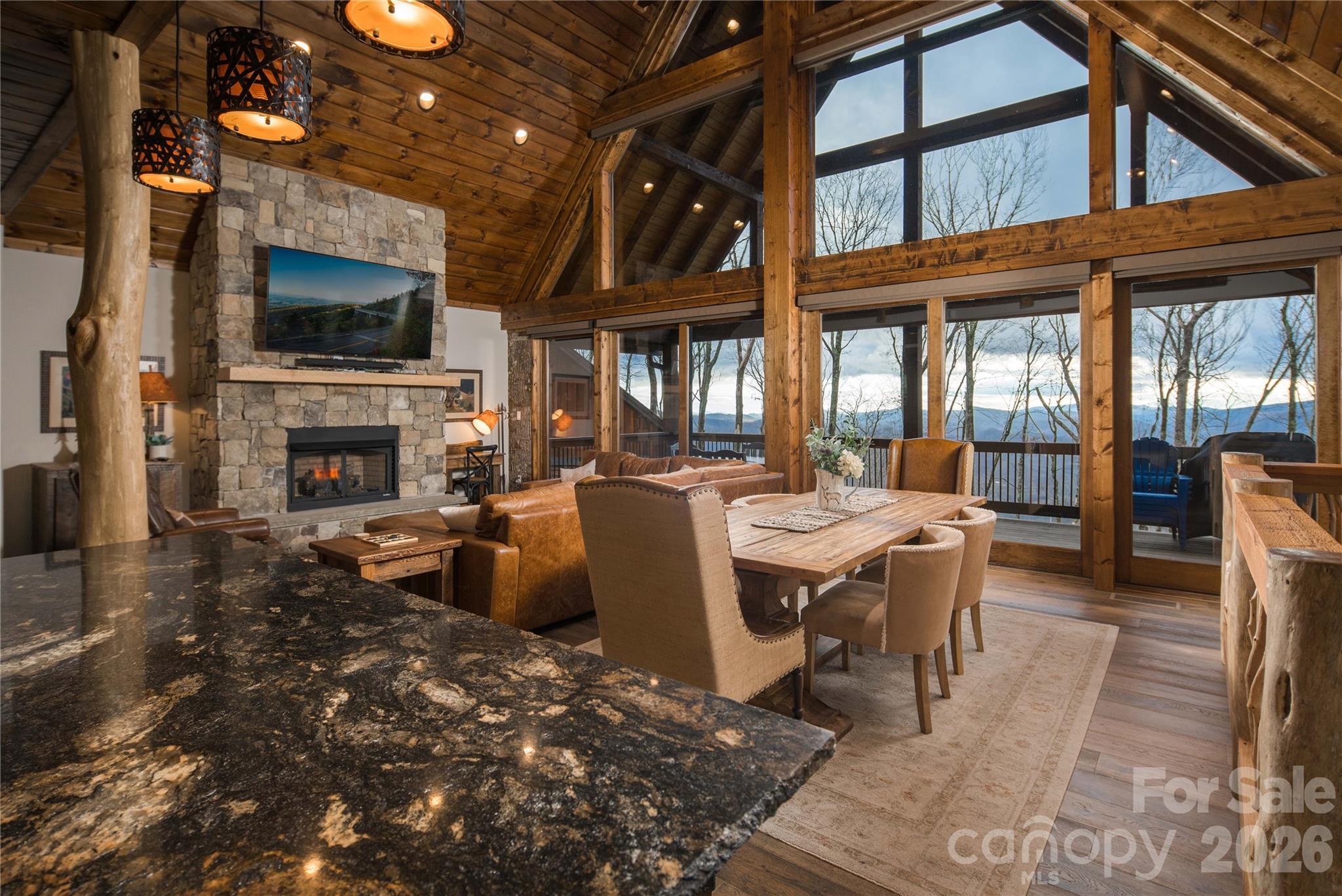 The Lodges at Eagles Nest - Residential