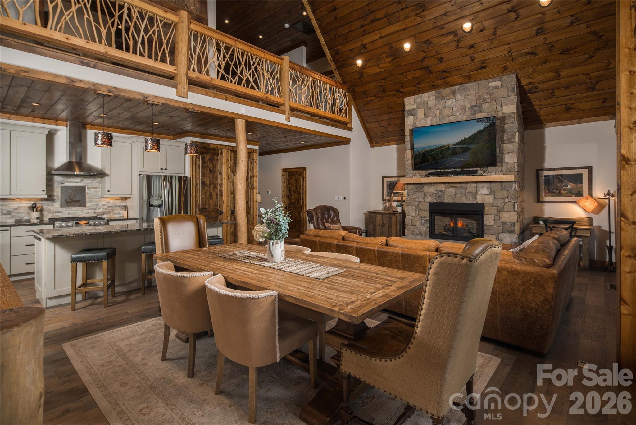 The Lodges at Eagles Nest - Residential